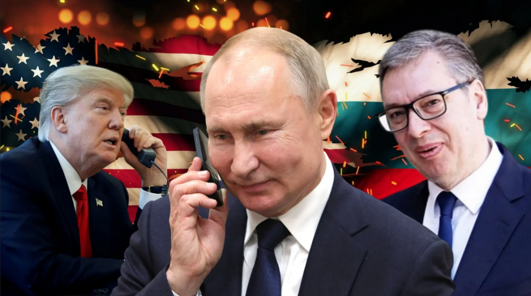 Ушаков рассказал о переговорах Путина с Трампом || В Сербии пройдут досрочные выборы президента