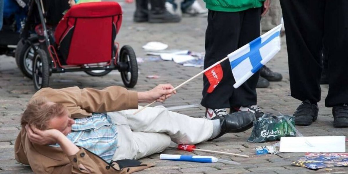 Печальные итоги для Финляндии: «Мы должны молиться, чтобы русские вернулись» Печальные итоги для Финляндии: «Мы должны молиться, чтобы русские вернулись»