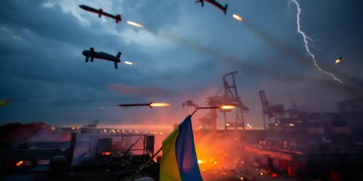 «Черная зима близко»: Украина в панике после разрушительных ударов — взвыл даже Зеленский