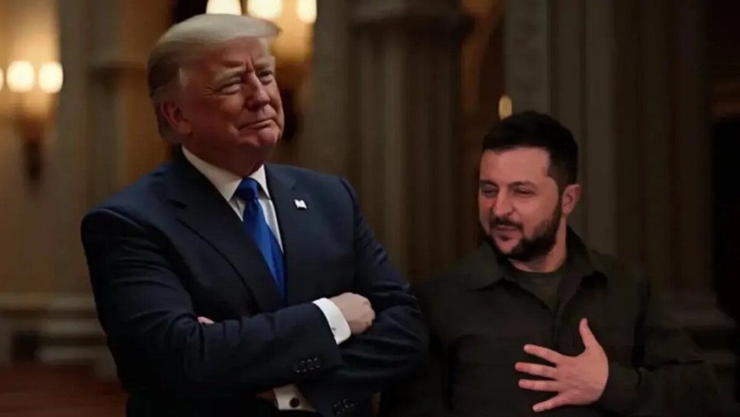 В 22:10 всё изменилось: Украина готова к перемирию &ndash; Зеленский прогнулся. Фронт стал лабиринтом. Курск кипит от возмущения. Главные новости