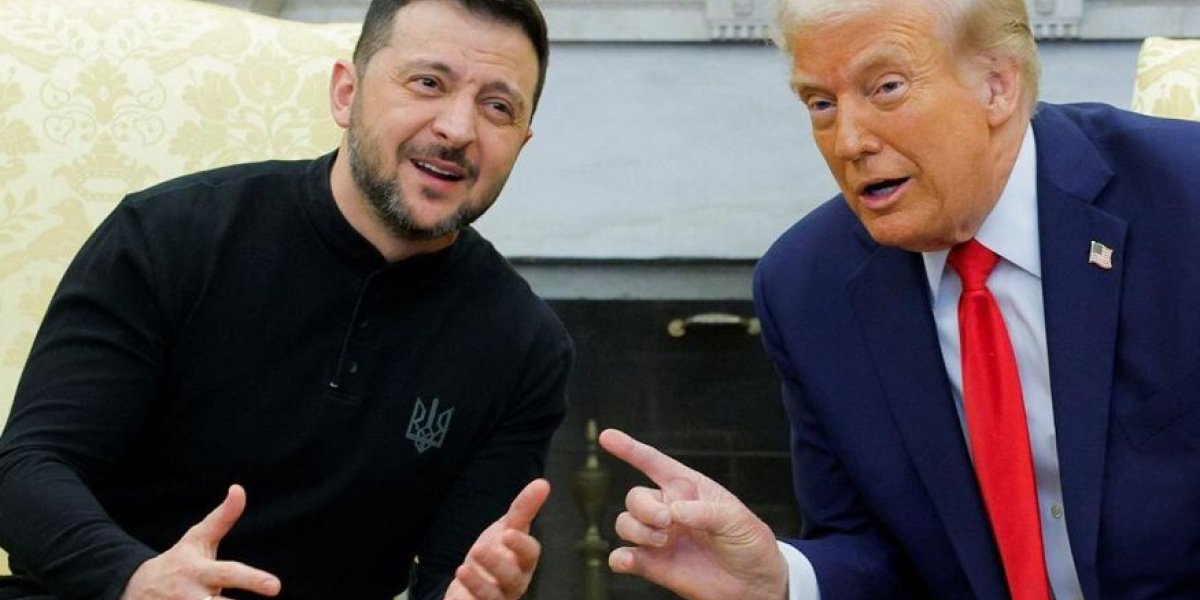 «Уничтожать вас — это абсолютно нормально. Зачет Трампу требовать от Зеленского выборы?»: эксперт «Уничтожать вас — это абсолютно нормально. Зачет Трампу требовать от Зеленского выборы?»: эксперт