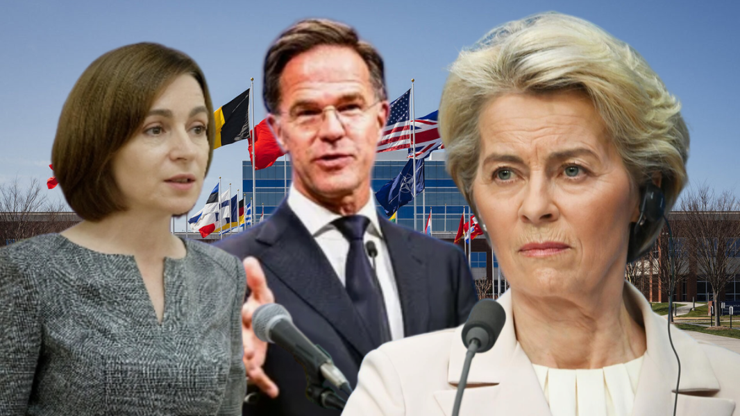 Генсек НАТО заявил о «миролюбии» альянса || Молдавия хочет выгнать «Русский дом»