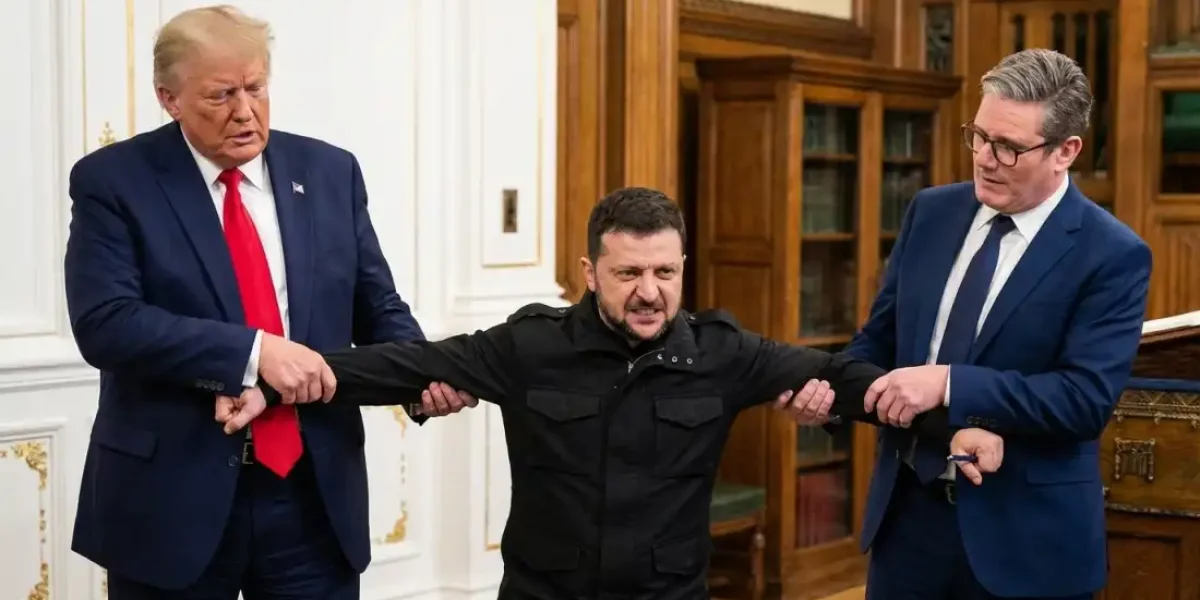 Начало конца: на Западе забили тревогу из-за состояния Зеленского. Жизнь висит на волоске