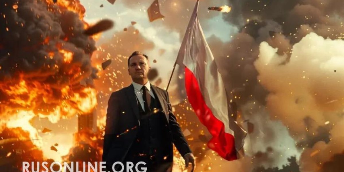 Польша полезла на Россию - и нарвалась: Москва поставила Варшаву на место одним ходом Польша полезла на Россию - и нарвалась: Москва поставила Варшаву на место одним ходом