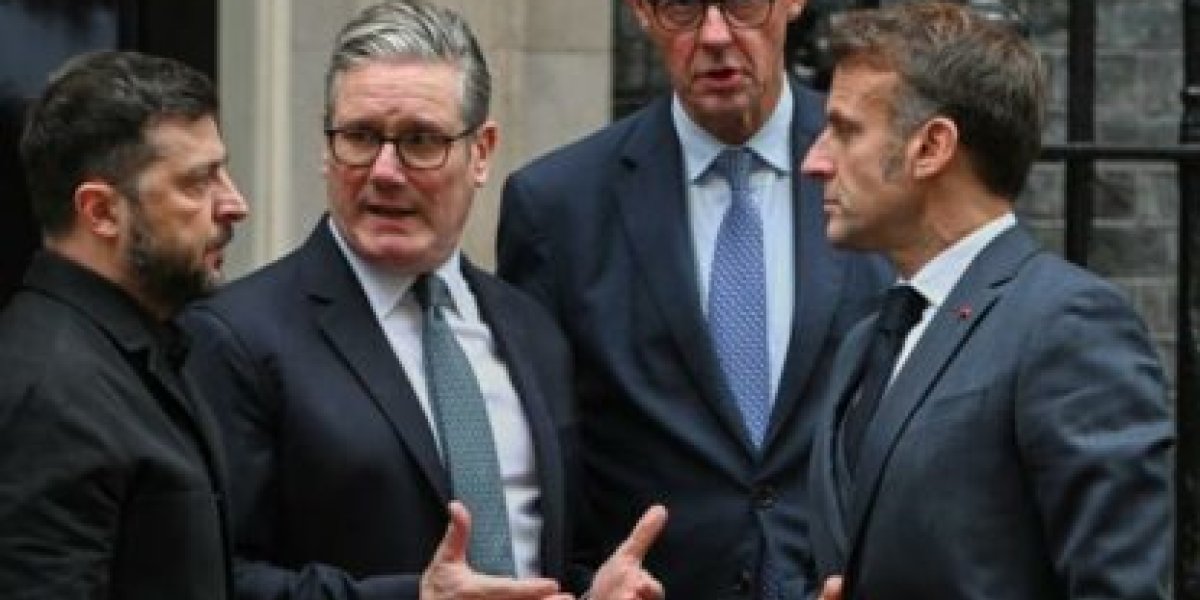 Канцлер Германии проговорился о будущем Украины Канцлер Германии проговорился о будущем Украины