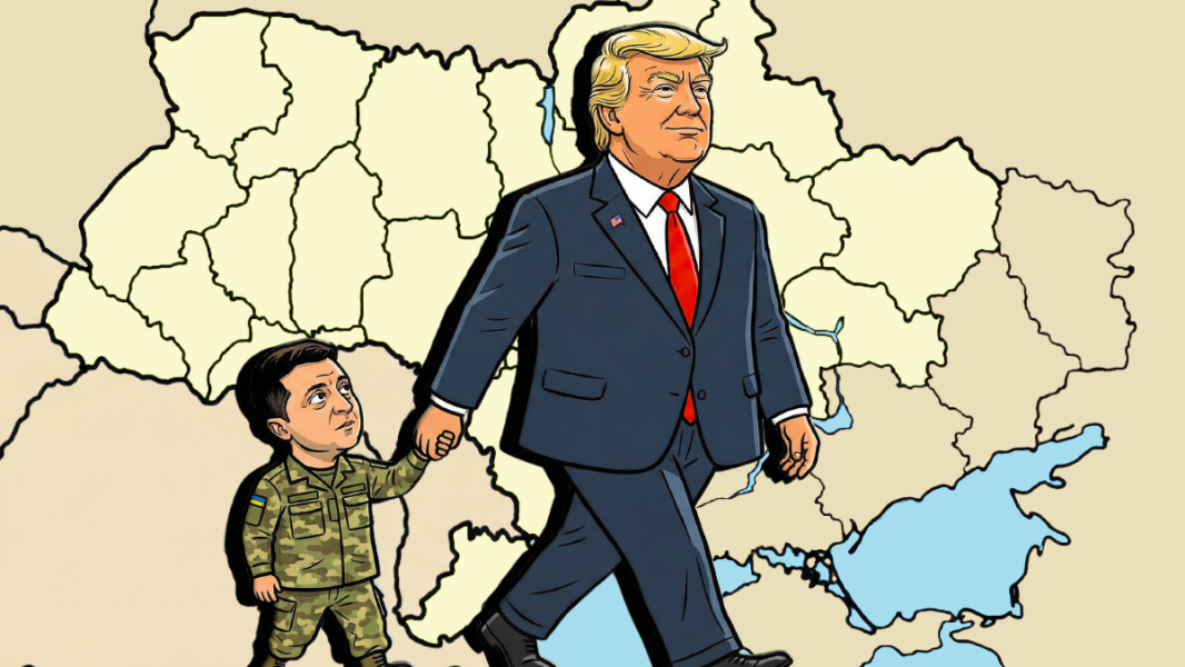 Финальный сезон: Зеленский впервые заговорил об уступках