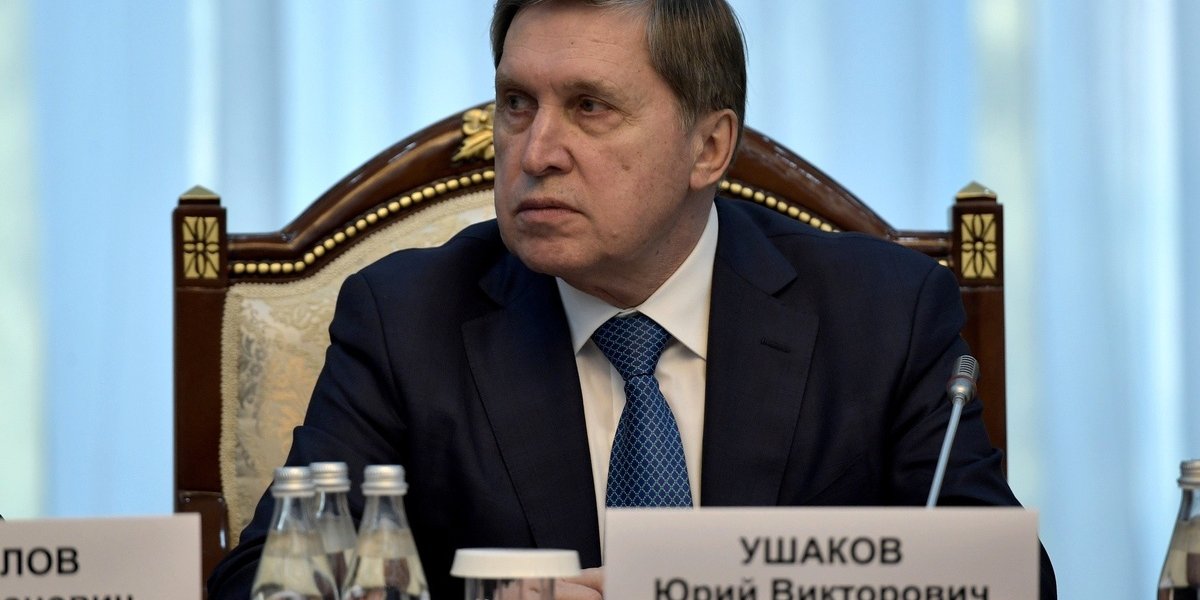 Ушаков о переговорах с администрацией США по Украине: &laquo;Дорога такая непростая&raquo;