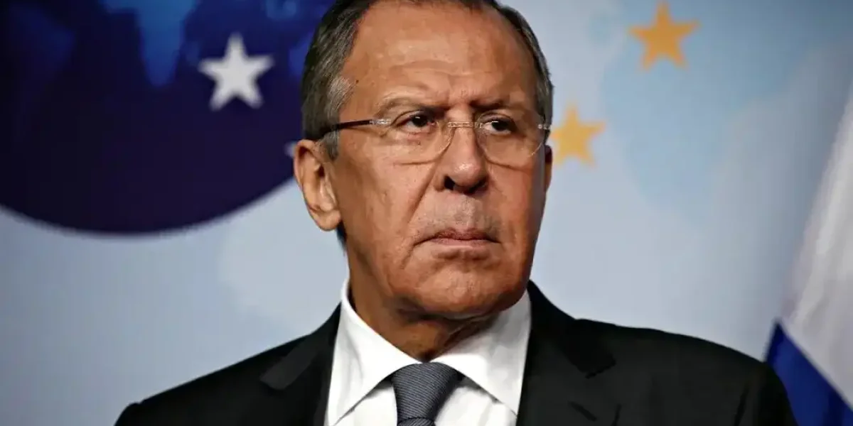 Европейцы невменяемы: Лавров ёмко обозначил, чем всё закончится. Причём сроки неважны Европейцы невменяемы: Лавров ёмко обозначил, чем всё закончится. Причём сроки неважны