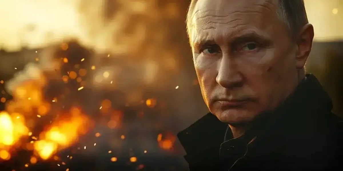 Ультиматум Путина: "Это последний раз". Точка невозврата пройдена. Думать надо было раньше