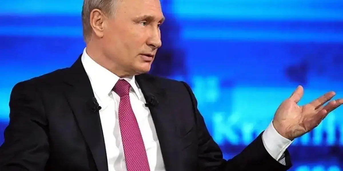 «Какое падение»: Путин напомнил, как Александр I относился к Бельгии