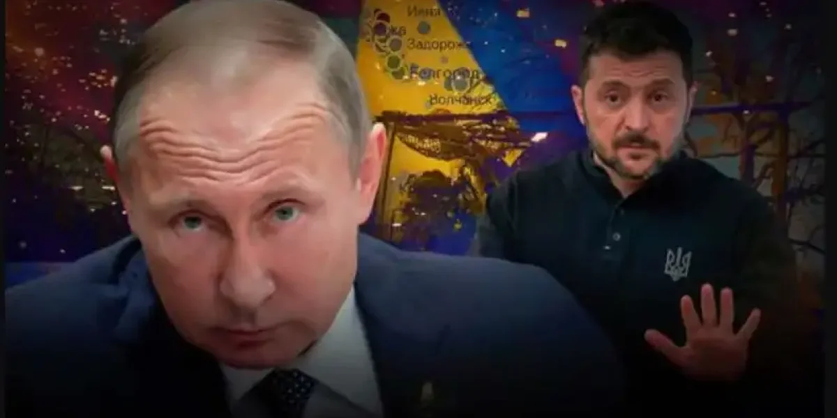 Американский марганец переходит в российское гражданство: За что тысячи укровояк должны погибнуть в Степногорском котле