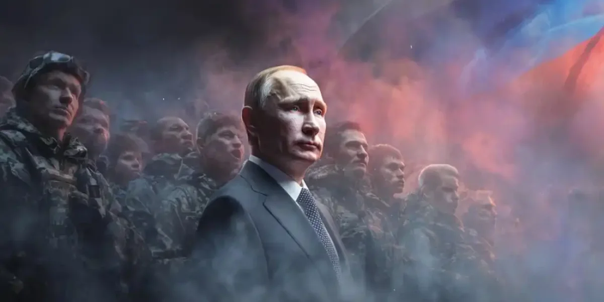 Самое опасное оружие России выбрало цель, счёт идёт на секунды. Путин предупредил: не хотите мира, другого нам не остаётся