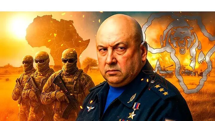 Суровикин и новая "Сирия". Риски колоссальны. На кону морская база Суровикин и новая "Сирия". Риски колоссальны. На кону морская база