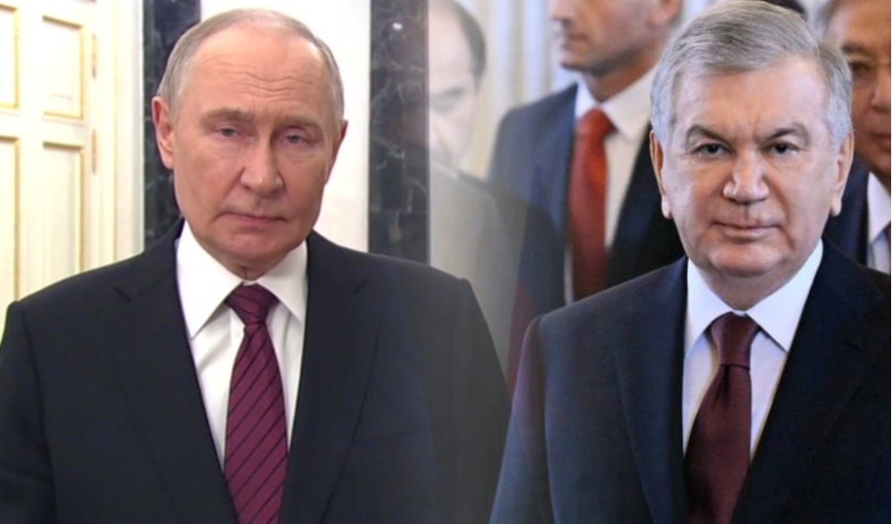 Главный вопрос Путину пришёл из Узбекистана. А ответить придётся Мерзиёеву: Предательство, которое нельзя простить