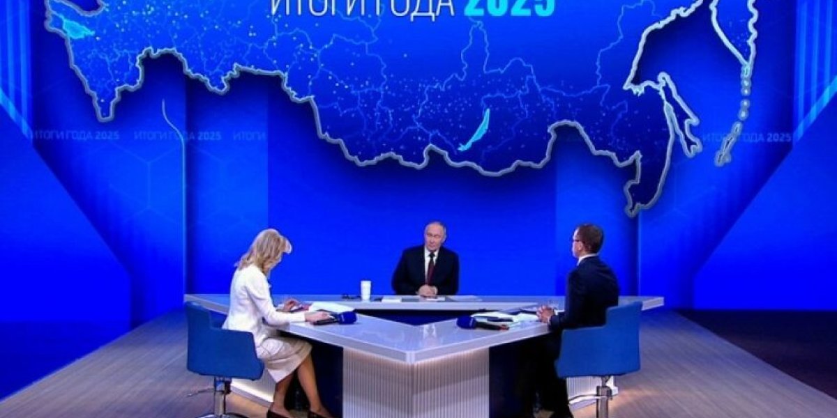 Прямая линия с Путиным: о дронах, поддержке семей и поиске пропавших на СВО