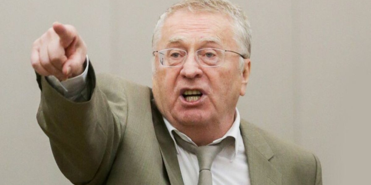 «Вас это раздражает? Мы переедем в Киев»: пророчество Жириновского, которое начинает сбываться