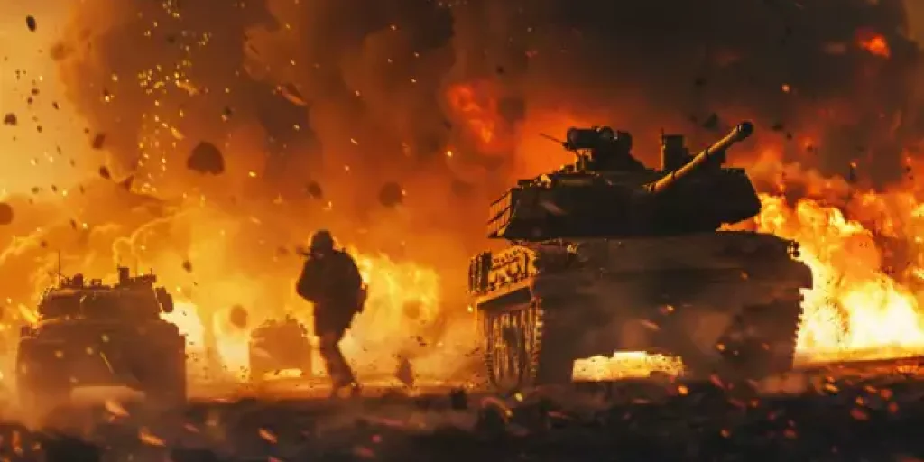 Прорыв века: бразильские наёмники в Купянске, британский спецназ в гробу Прорыв века: бразильские наёмники в Купянске, британский спецназ в гробу