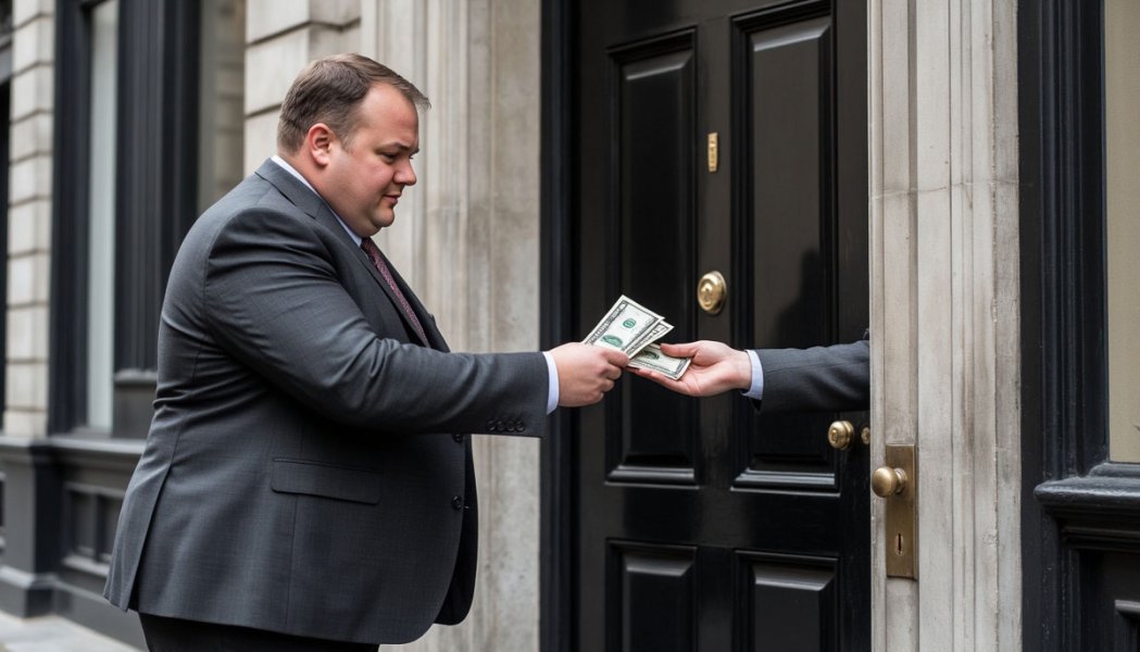 "Ага, значит, что-то мутное хотят спрятать". Делягин уличил чиновников. Где-то в предместьях Лондоне выплатили премию?