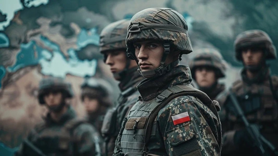 Западня? Батальоны поляков прут под Харьков. Все дезертиры "исчезли". Штурмовиков бросили в шахтах. СВОдки с фронта