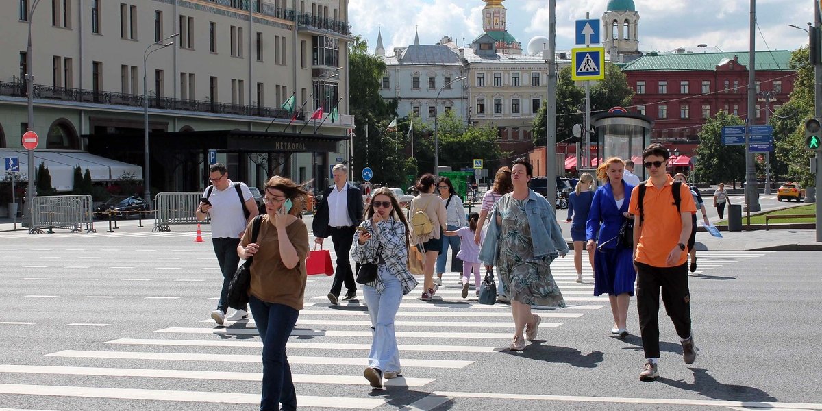 Москва побила температурный рекорд: 2025 год стал самым жарким за всю историю наблюдений