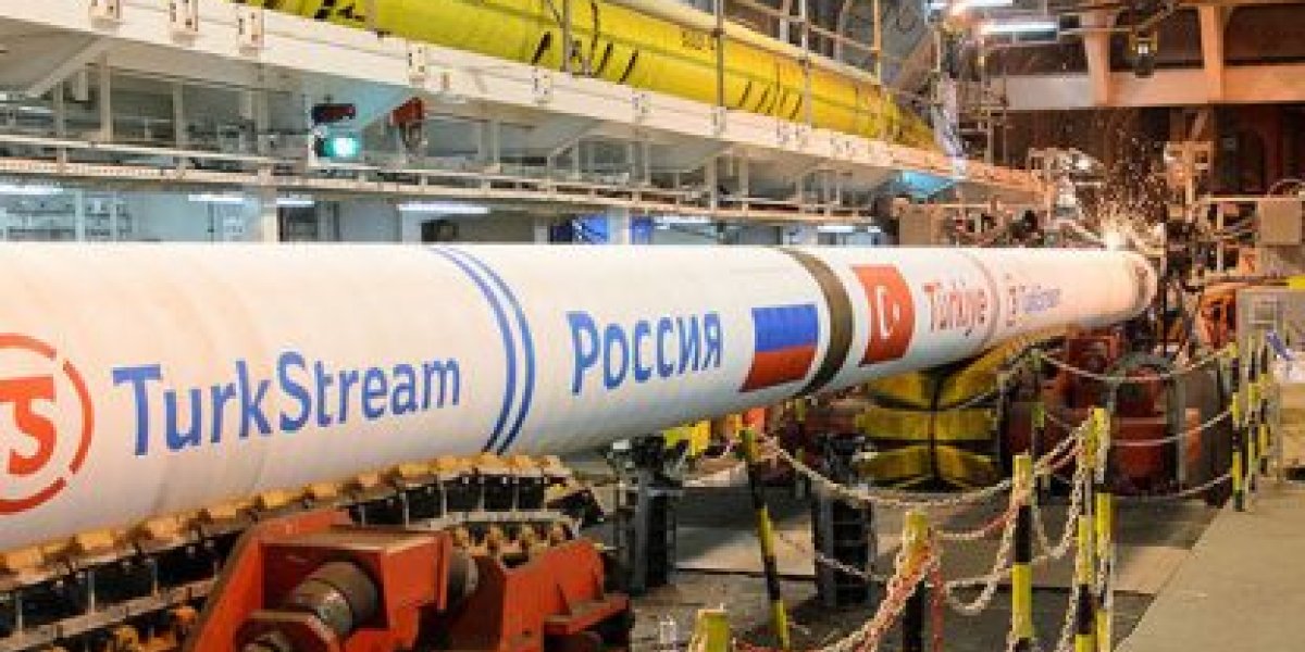 Активы арестованы: украинский олигарх создал проблемы «Турецкому потоку»