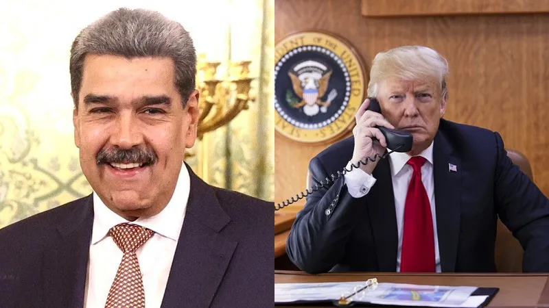 США получили неожиданный сигнал: союзники Мадуро уже смотрят на выход США получили неожиданный сигнал: союзники Мадуро уже смотрят на выход