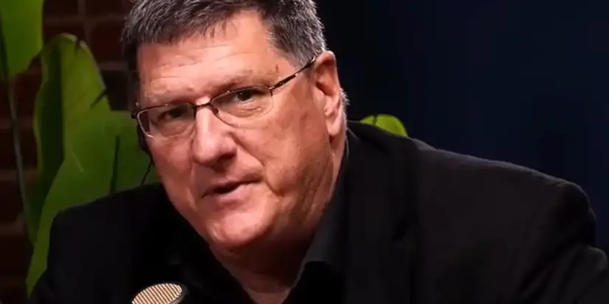 «Мнение нищего ничтожества не учитывается»: Риттер рассказал, как США поставили на место Литву по теме России