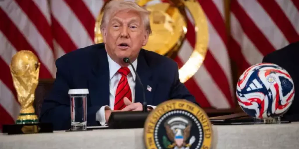 Трамп возвращает доктрину Монро: как новая стратегия безопасности США меняет глобальный баланс сил Трамп возвращает доктрину Монро: как новая стратегия безопасности США меняет глобальный баланс сил