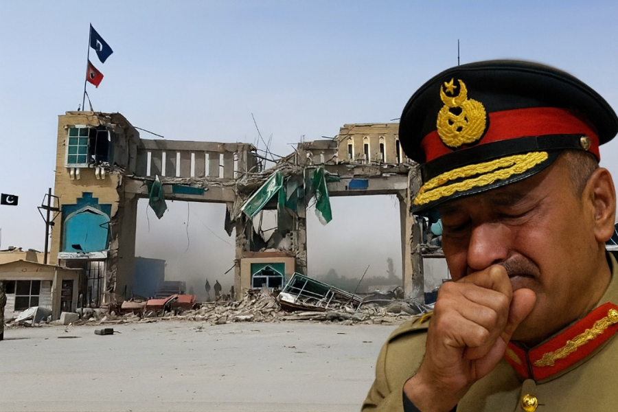 Афганистан повернулся лицом к Индии и Ирану, отвернувшись от Китая