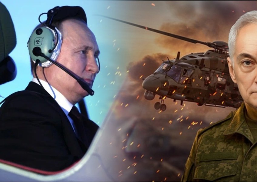 Военком жестоко ошибся, ложь дошла до Путина. Белоусов решил: всех губернаторов - под ружьё. Долину слил личный помощник. Срочные новости