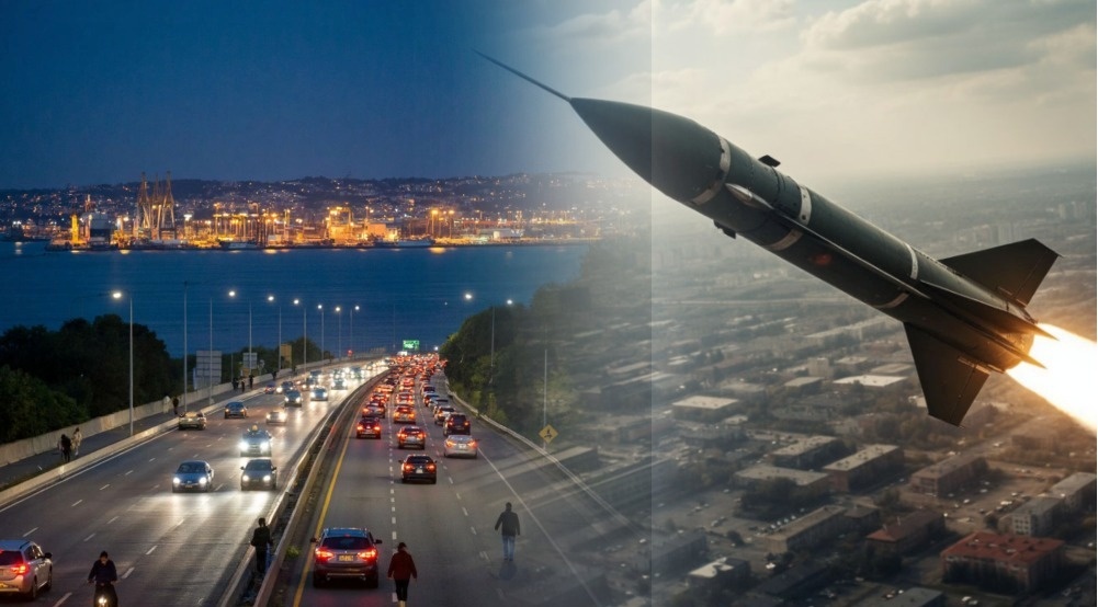 Украина делает из одесситов живой щит – гражданских заманивают под удары ракет. Будет заблокировано любое судоходство