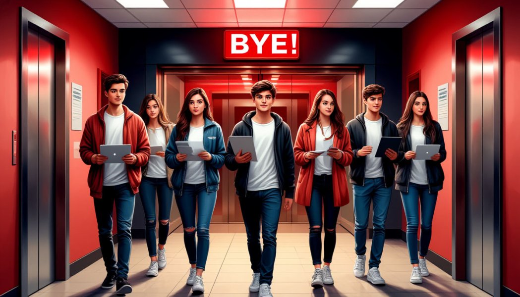 Увольнения начались под Новый год. От кого спешат избавиться?