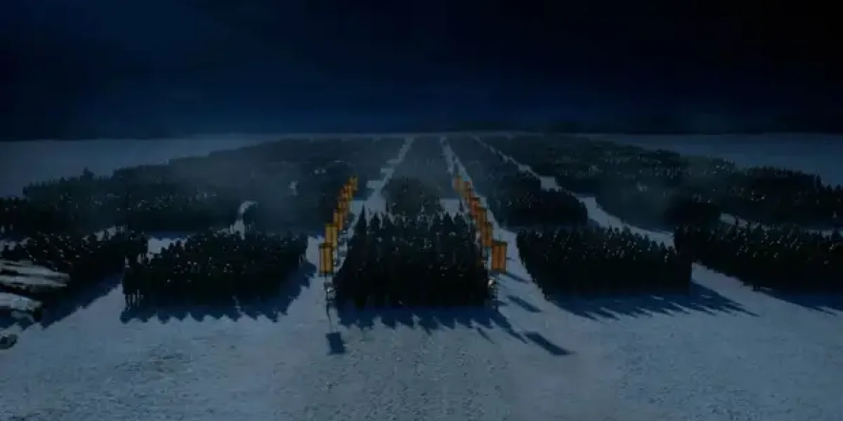 "Как Вещий Олег напал на Норвегию". Посмотрев "Викингов", Путин поймет, почему Европа ждет наступления России