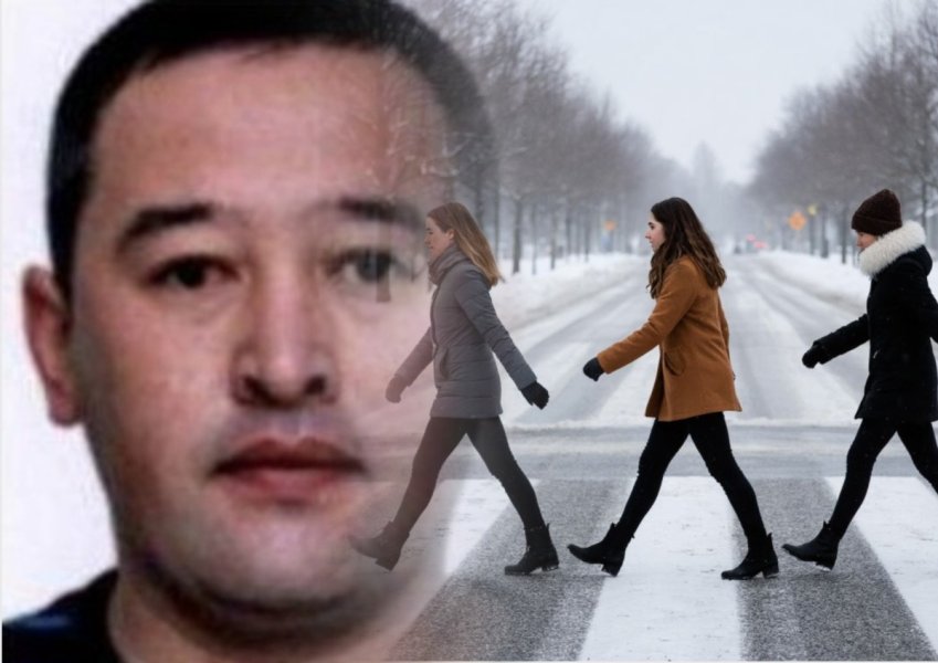 Сбил студенток и сбежал: Анвара не должно было быть за рулем Сбил студенток и сбежал: Анвара не должно было быть за рулем