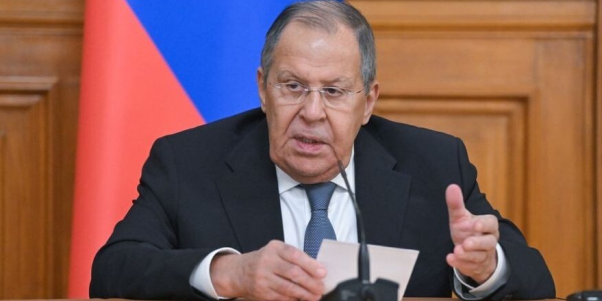 ОБСЕ в кризисе: Лавров разоблачил предательство Запада перед саммитом в Вене ОБСЕ в кризисе: Лавров разоблачил предательство Запада перед саммитом в Вене