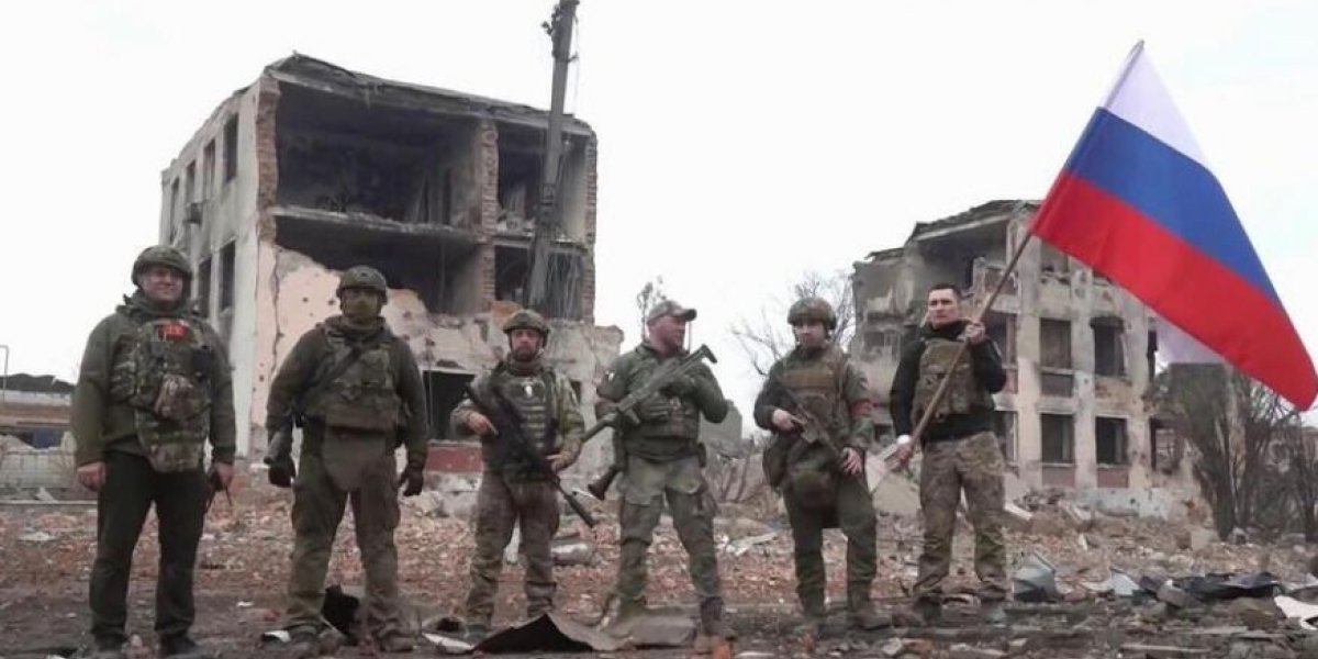 «Клещи» смыкаются: ответ за Тверь и новые успехи на донецком и запорожском направлениях «Клещи» смыкаются: ответ за Тверь и новые успехи на донецком и запорожском направлениях