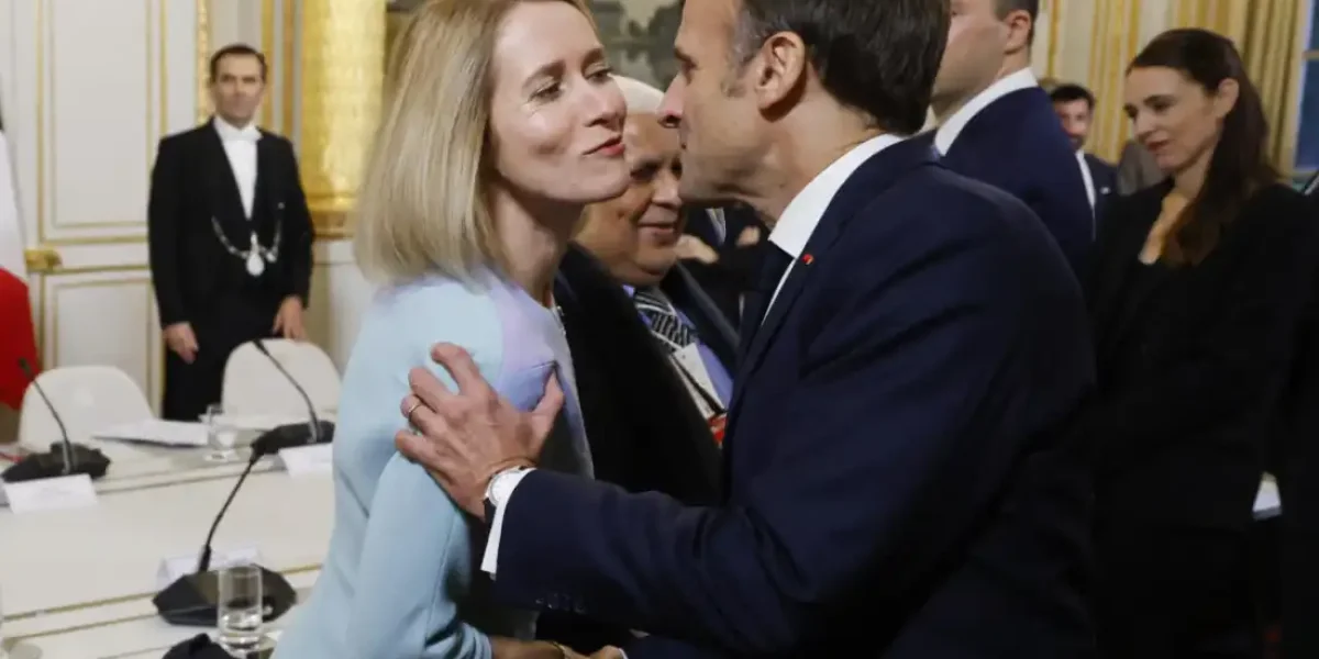 «Сравнение точное»: вице-премьер Италии поставил Каю Каллас и Эмманюэля Макрона в один ряд с Гитлером