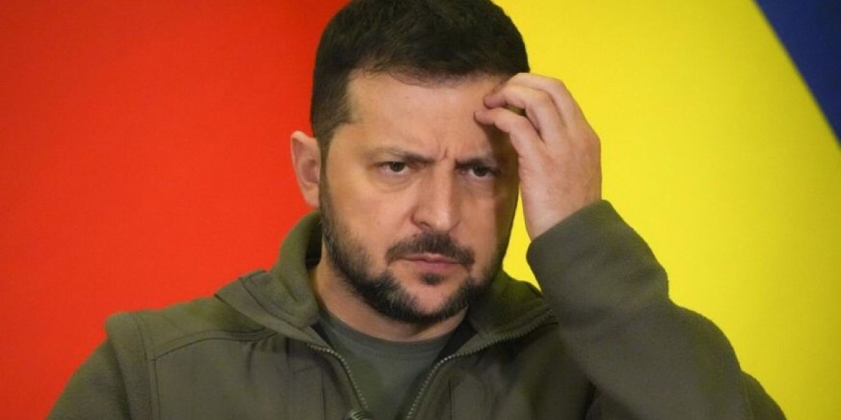 Президент разоблачил селфи Зеленского: «Талантливый артист, заходи в дом»