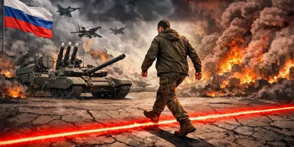 Конец иллюзиям о мире? Попытка удара по Валдаю меняет позицию Москвы на переговорах. Путин сказал, что будет дальше