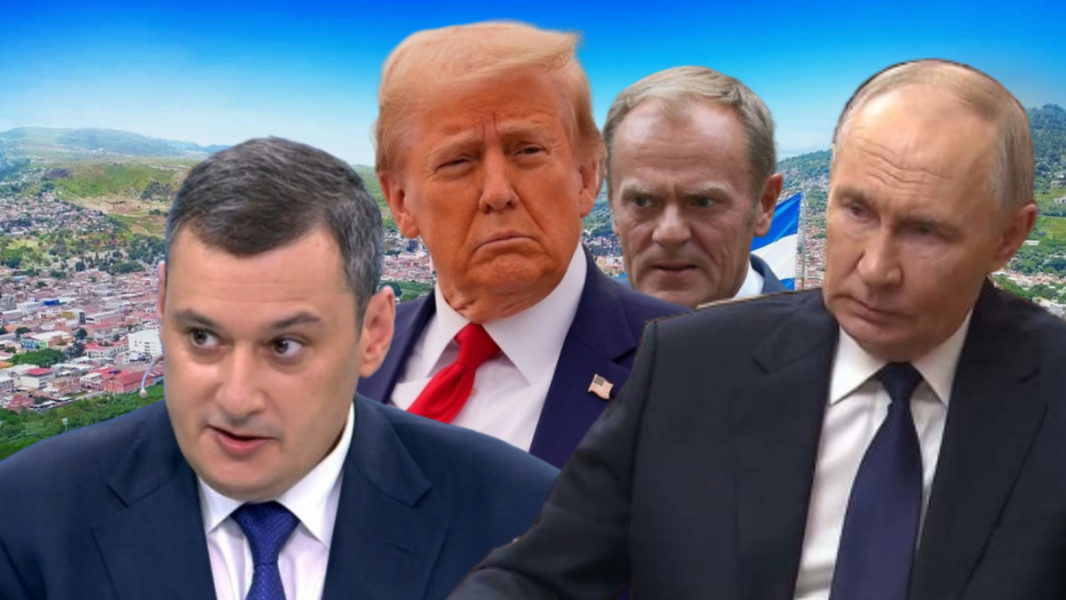 Путину рассказали тайну Колобка || Трамп грозит «адской расплатой» Гондурасу