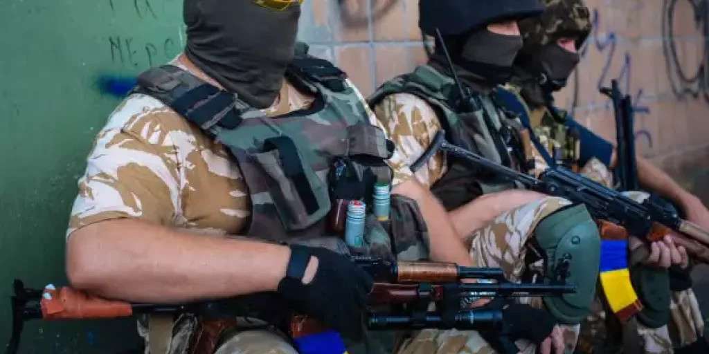 Поствоенная Украина — европейское Сомали Поствоенная Украина — европейское Сомали