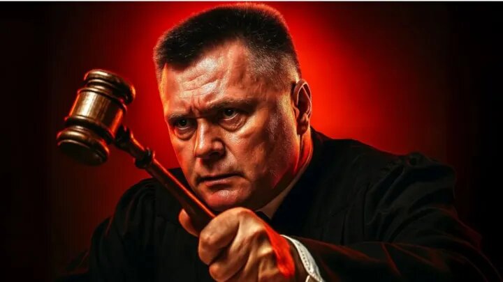 "Золотая судья" просит пощады. Краснов начал чистки среди "своих"