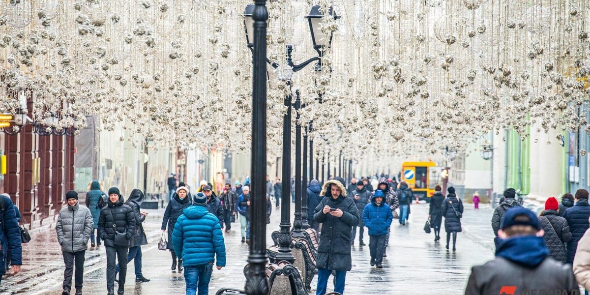 Температурный парадокс: Вильфанд рассказал о погоде в Москве в выходные