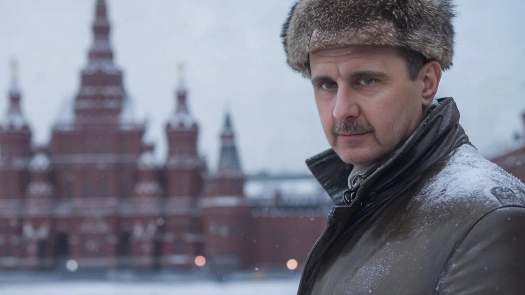 Гость, которого не пригласят на ужин. Как живёт в России бывший президент Сирии? Гость, которого не пригласят на ужин. Как живёт в России бывший президент Сирии?