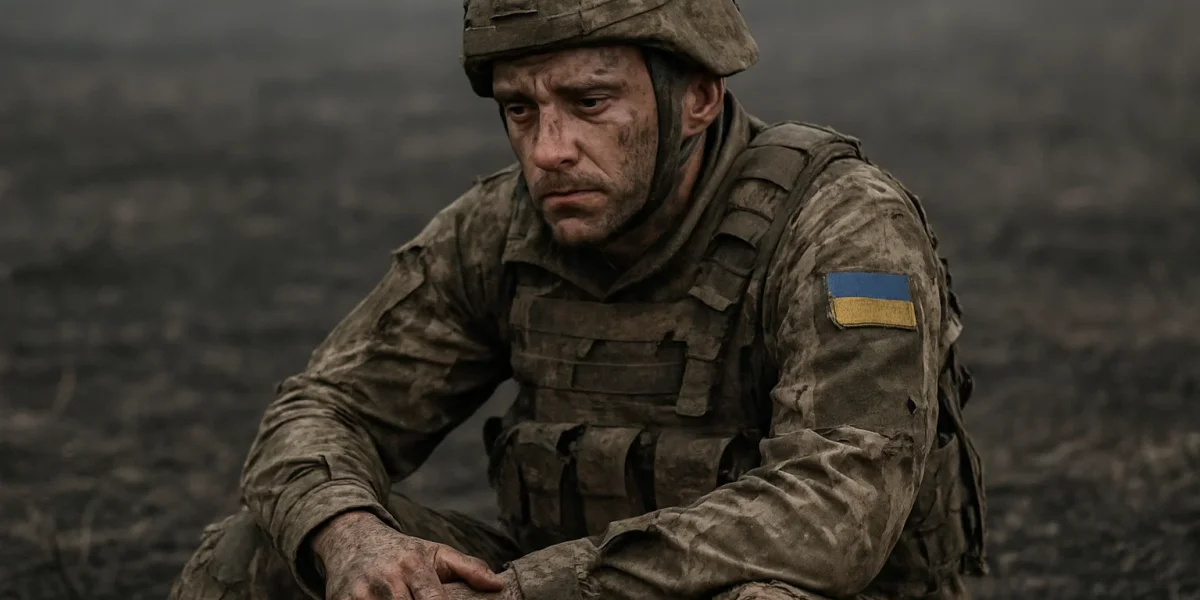 Началось: "ВСУ не платят, в Киеве военный бунт!". До решения по Зеленскому - считанные дни