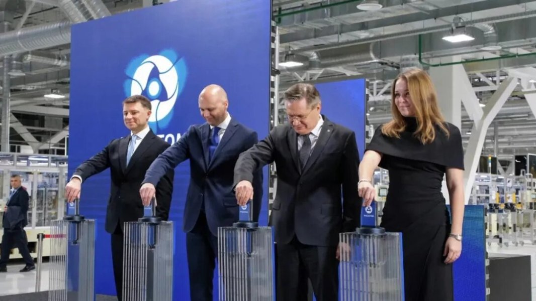 Что для экономики РФ означает запуск первой отечественной &laquo;гигафабрики&raquo; накопителей энергии?