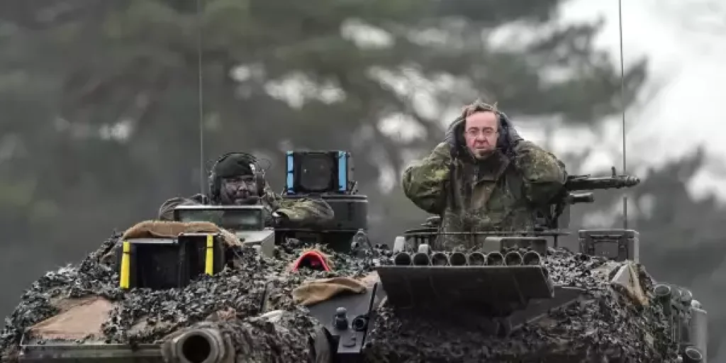 «Еврофория» или самоубийство? Утечка плана НАТО показала, кто заплатит за войну с Россией «Еврофория» или самоубийство? Утечка плана НАТО показала, кто заплатит за войну с Россией