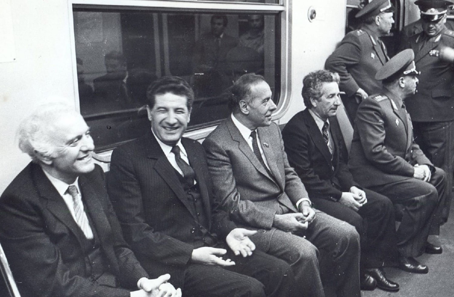 Национальная политика СССР и конфликты на Кавказе: за фасадом «пролетарского интернационализма» Национальная политика СССР и конфликты на Кавказе: за фасадом «пролетарского интернационализма»