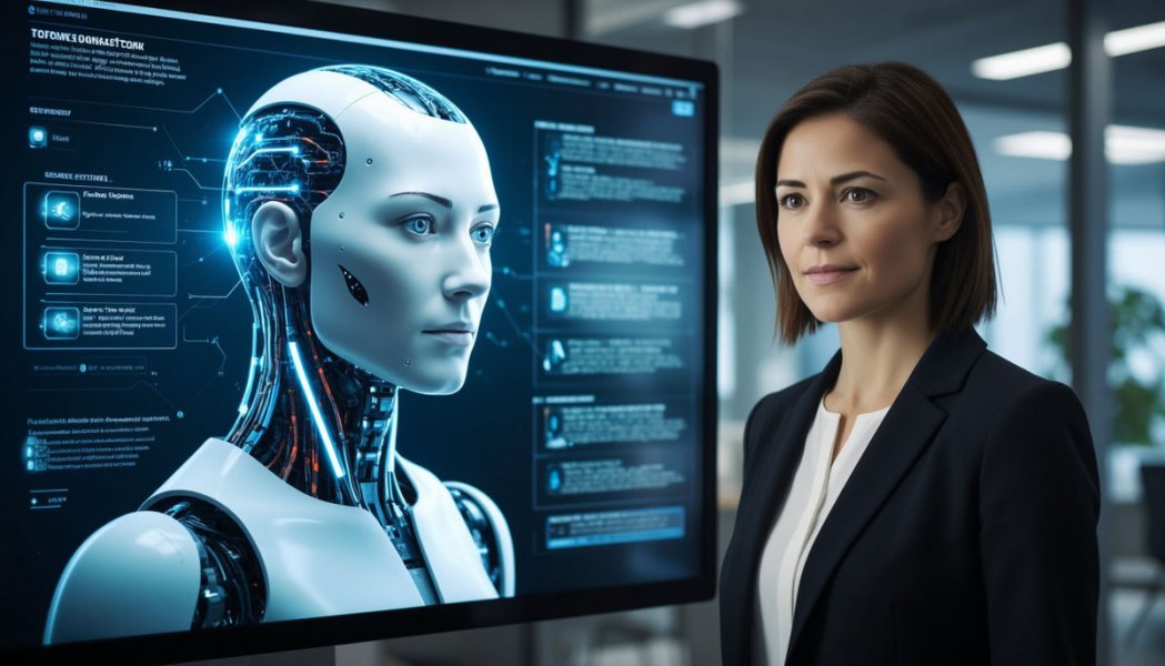 Чтоб чиновники не воровали, министром сделали искусственный интеллект: Через три месяца он попался на взятке