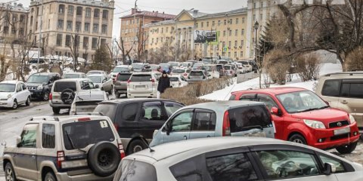 Россияне пересели на подержанные авто&nbsp;